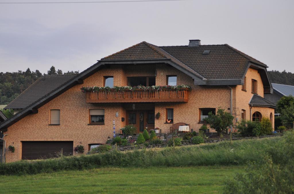 Pension Jonas Baar  Exterior photo