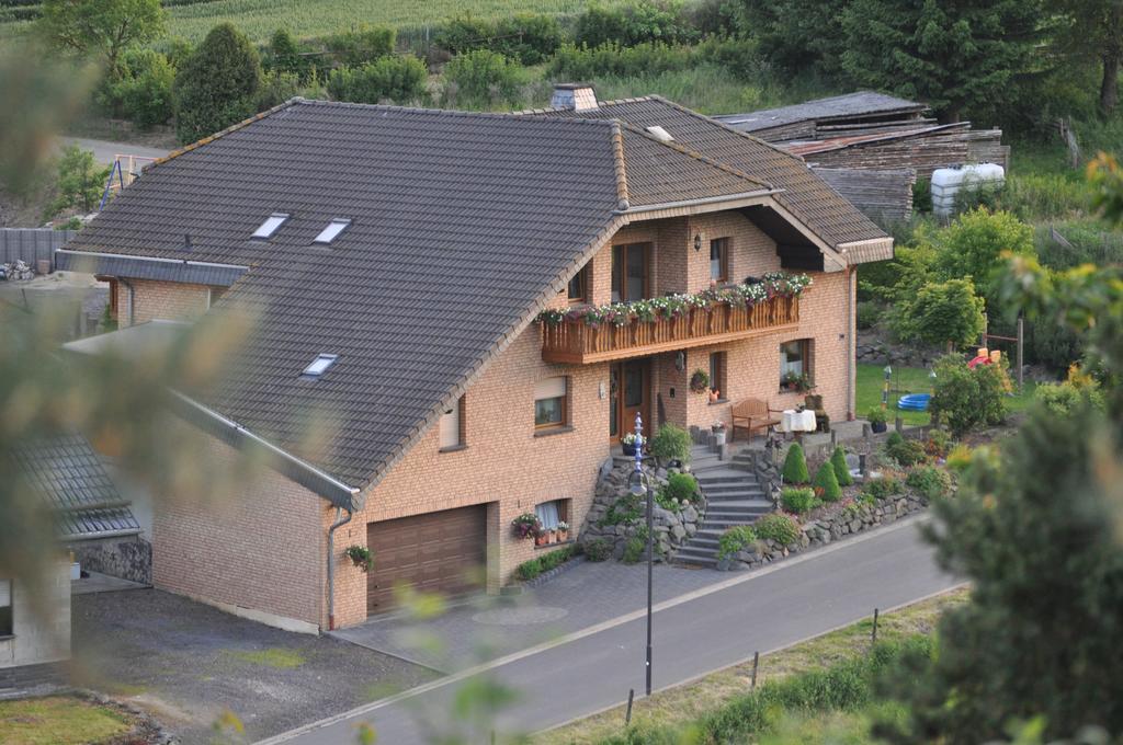 Pension Jonas Baar  Exterior photo
